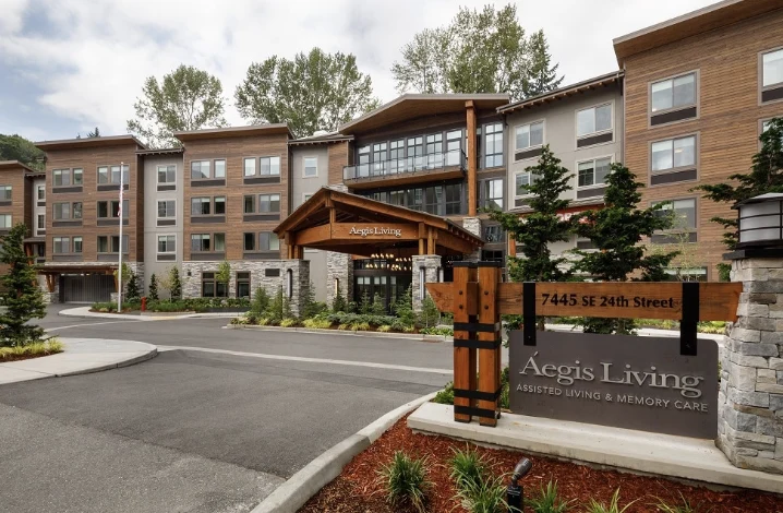 Image of Aegis Living Mercer Island (1)