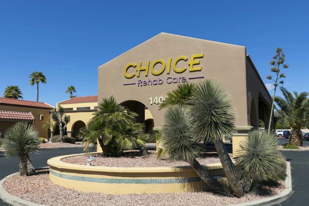 Image of Sun West Choice Healthcare & Rehab (2)
