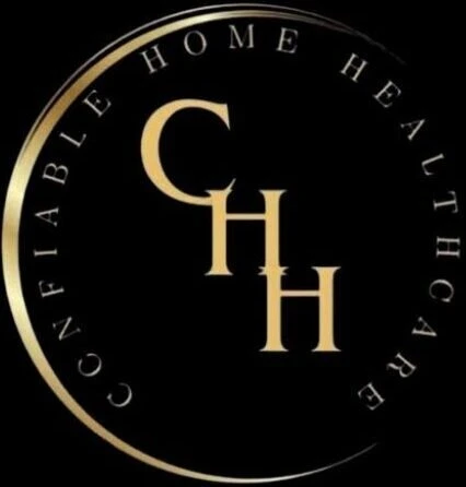 Confiable Home HealthCare's Logo