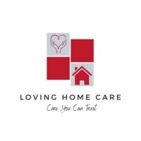 Loving Home Care's Logo
