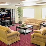 Summit Glen Gracious Retirement Living Hawthorn Senior independent Living in Colorado Springs, Colorado media room