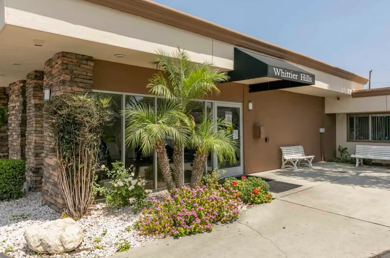 Image of Whittier Hills Health Care Center (1)