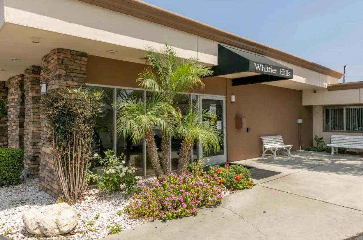 Image of Whittier Hills Health Care Center (1)