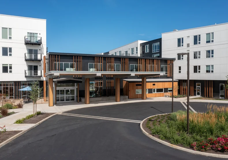 Image of The Ackerly at Reed's Crossing (1)