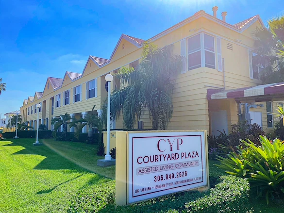 Image of Courtyard Plaza (1)