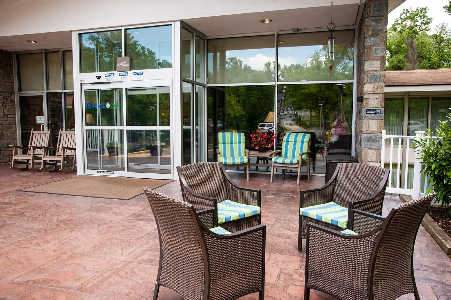 Image of Potomac Valley Rehabilitation And Healthcare (5)