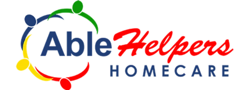 Able Helpers Homecare of Nashville's Logo