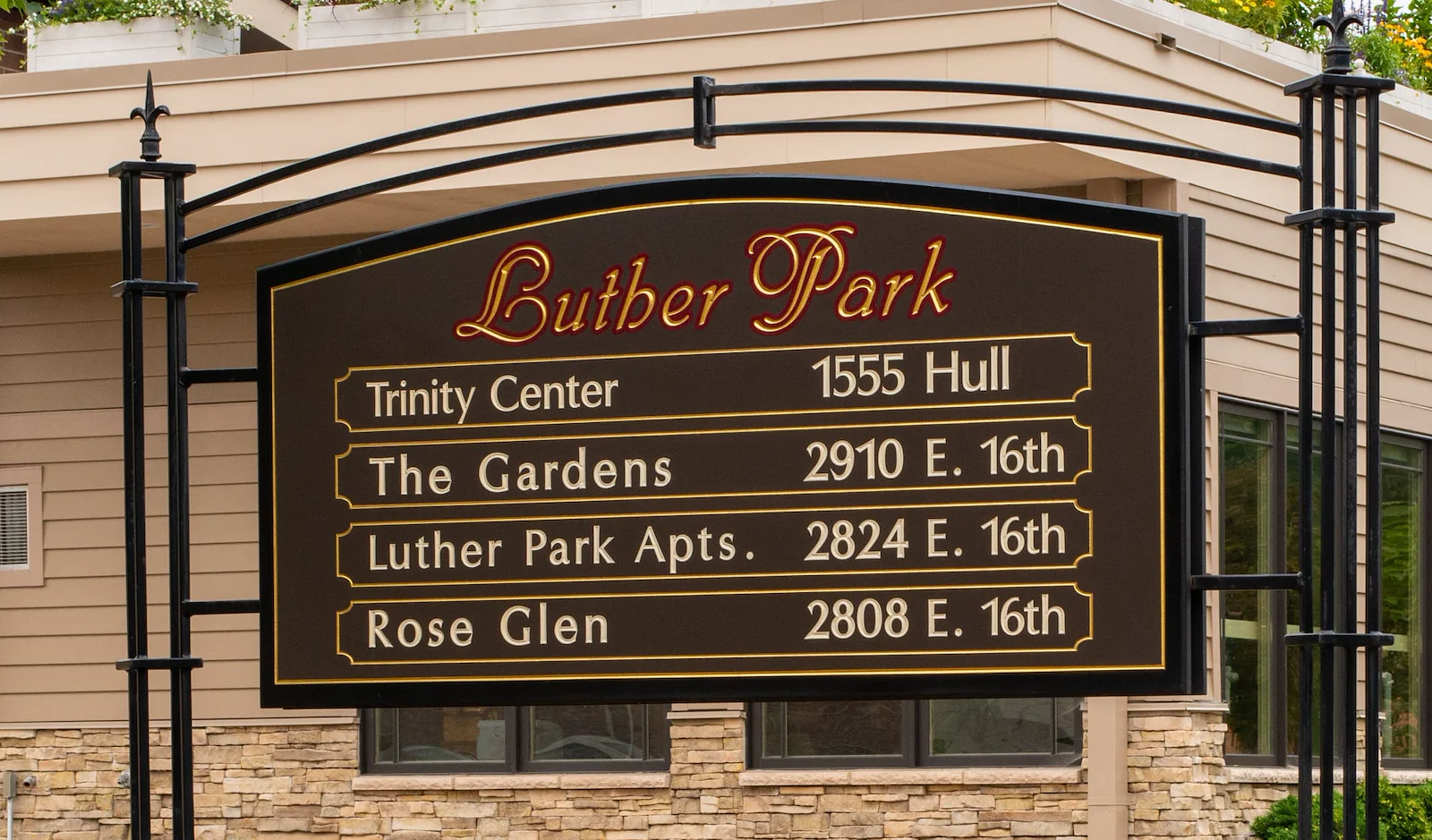 Image of Luther Park Community - Luther Park Apartments (2)