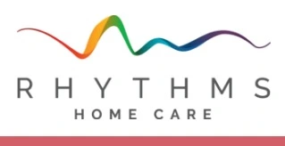 Rhythms Home Care's Logo