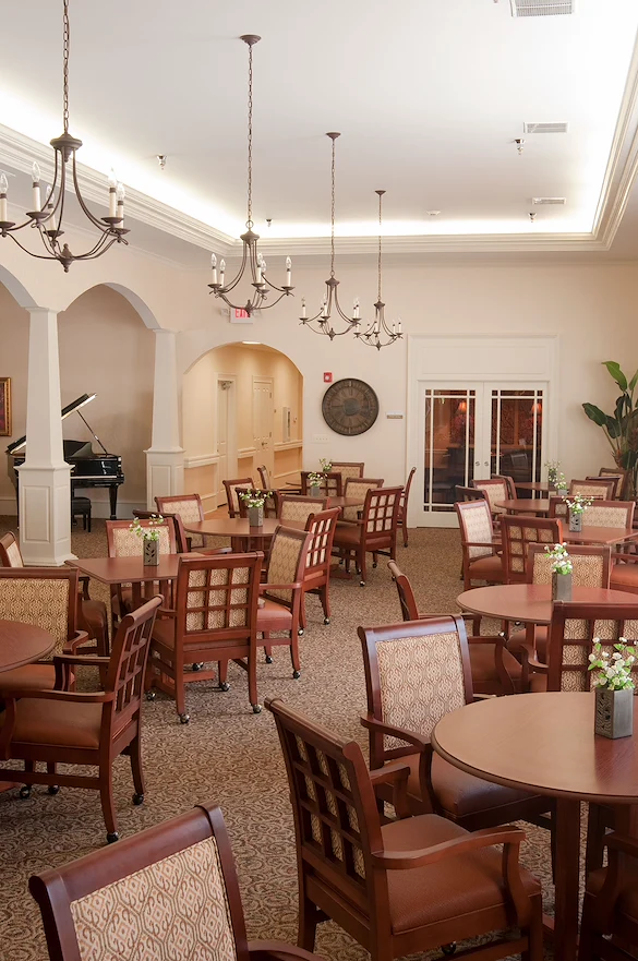 Image of Benton House of Covington (7)