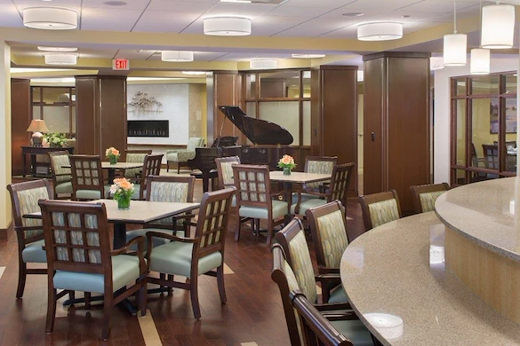 Image of Benchmark Senior Living at Split Rock (2)