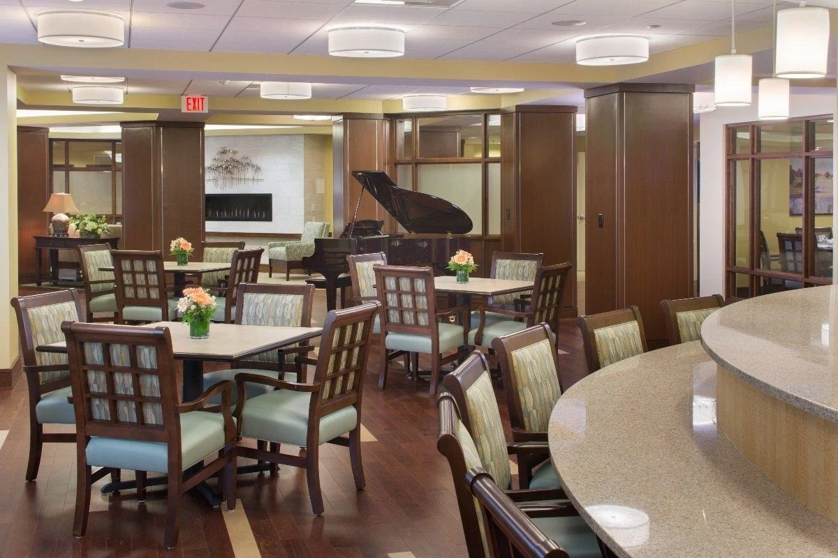 Image of Benchmark Senior Living at Split Rock (2)