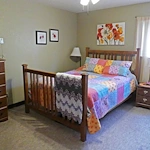 Sunchase Apartment Bedroom