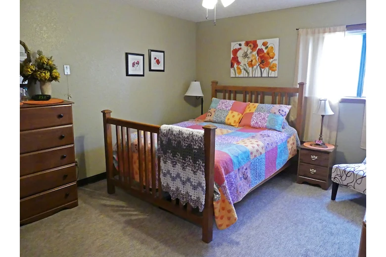 Sunchase Apartment Bedroom