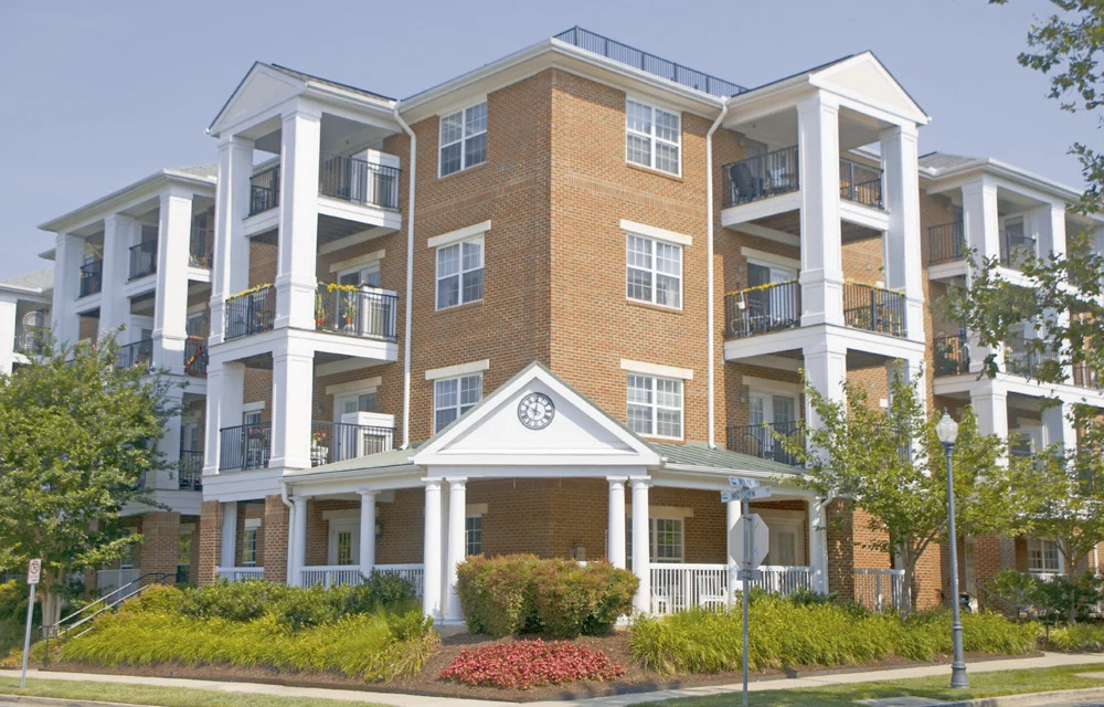 Image of Kentlands Manor (62+) (1)