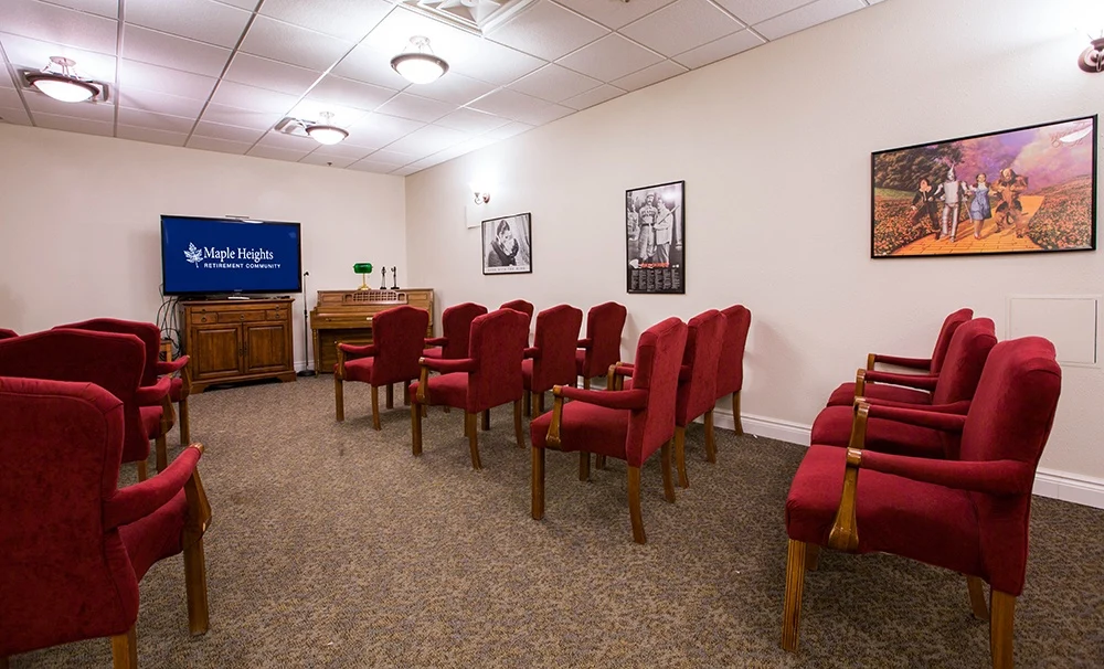 Image of Maple Heights Retirement Community (6)