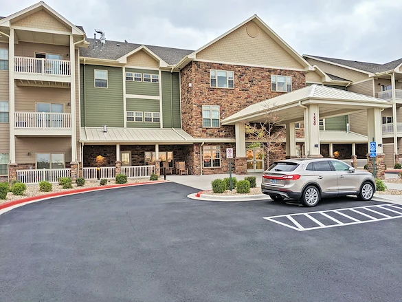 Image of Primrose Retirement of Cheyenne (1)