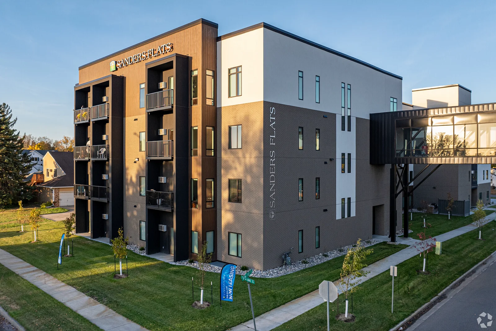 Image of Sanders Flats by Eventide (1)