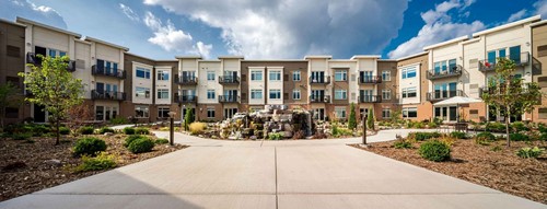 Courtyard Residence Apartments
