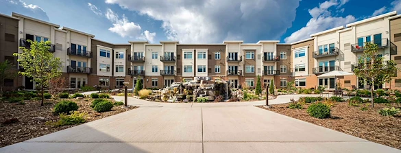 Courtyard Residence Apartments