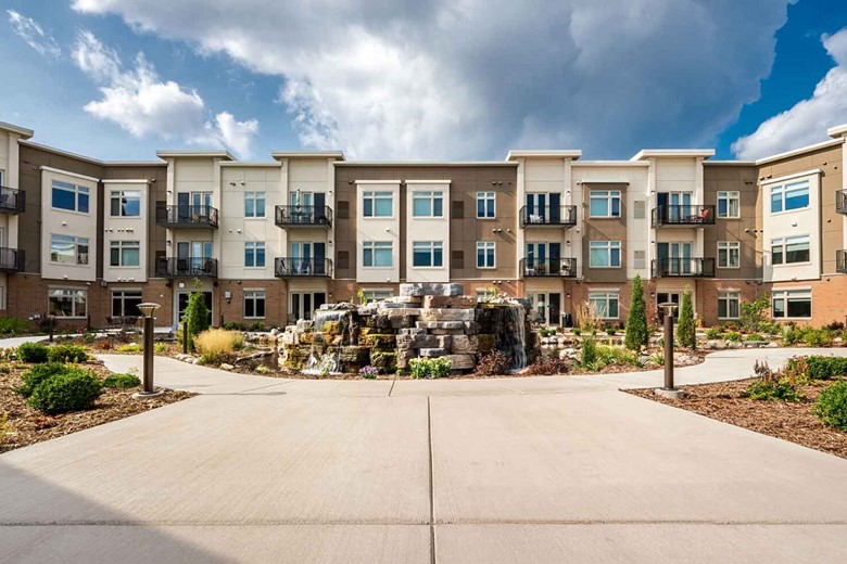 Courtyard Residence Apartments