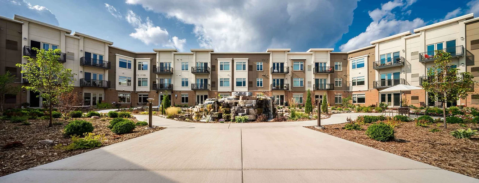 Courtyard Residence Apartments