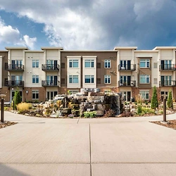 Courtyard Residence Apartments
