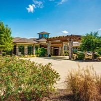 Image of The Auberge at Benbrook Lake (1)