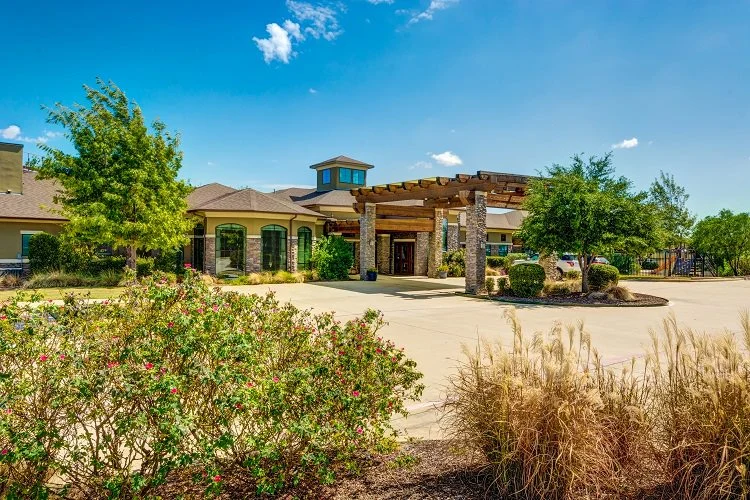 Image of The Auberge at Benbrook Lake - TEMPORARILY CLOSED (1)