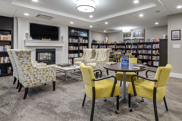 Image of Carnegie Village Senior Living Community (6)