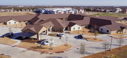 Image of Legend Oaks Healthcare & Rehabilitation Garland (1)