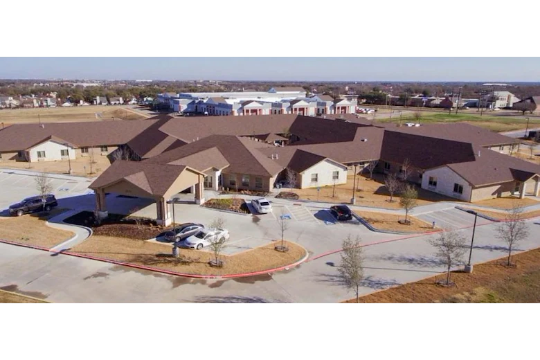 Image of Legend Oaks Healthcare & Rehabilitation Garland (1)