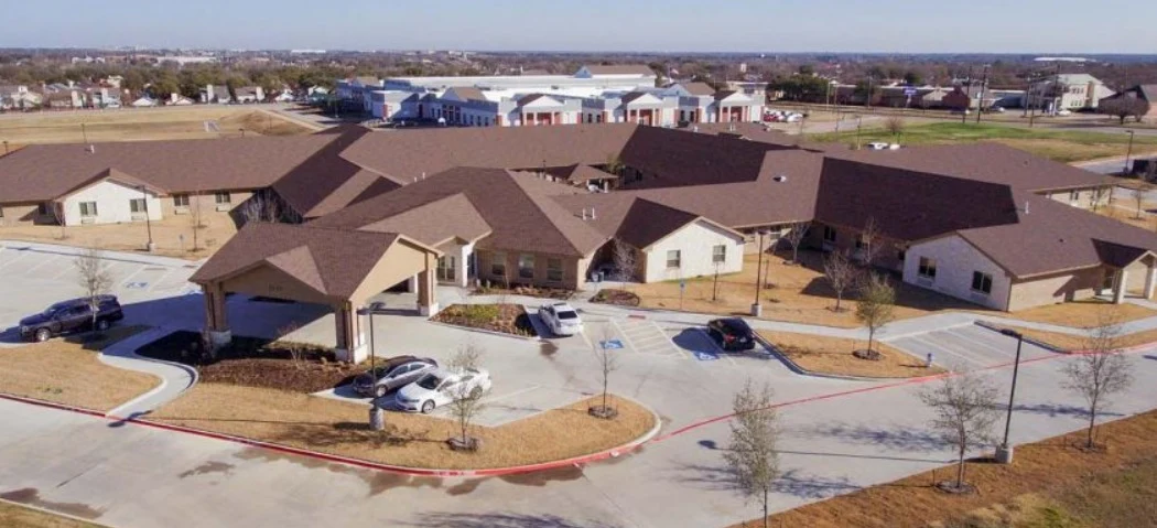 Image of Legend Oaks Healthcare & Rehabilitation Garland (1)