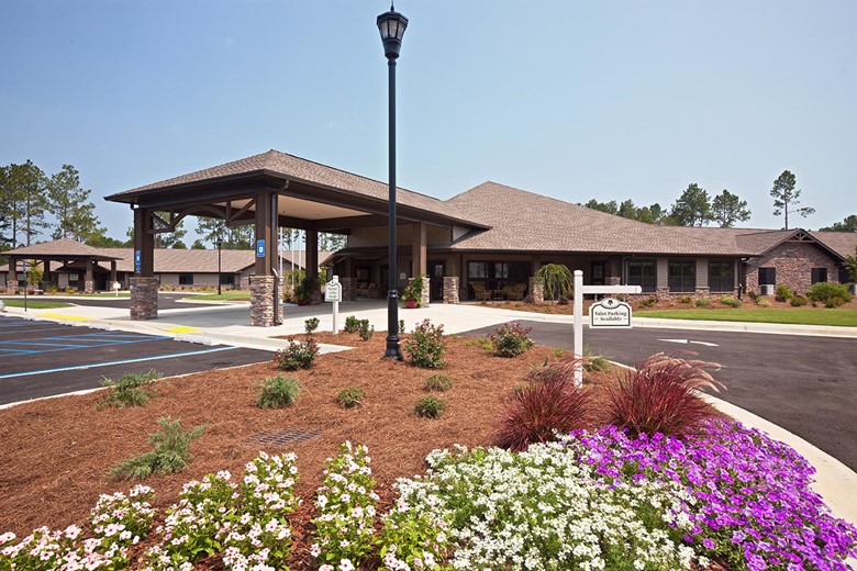 Image of PruittHealth - Magnolia Manor (1)