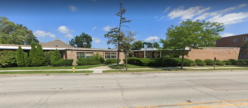 Image of Park Ridge Healthcare Center (1)