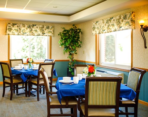 Image of Tallgrass of Sun Prairie Senior Living (4)