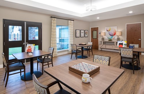 Activities Room
