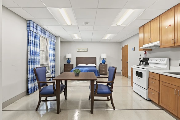 Image of Capitol City Rehabilitation and Healthcare Center (7)
