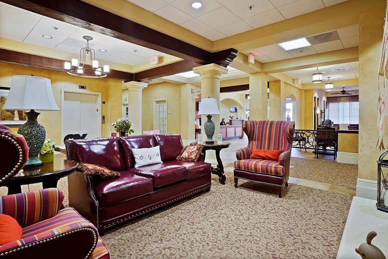 Image of The Terraces at San Joaquin Senior Living (2)