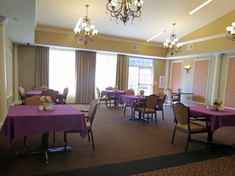 Image of Amherst Meadows Skilled Nursing And Rehab (2)