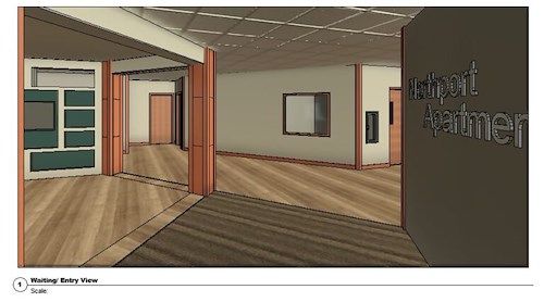 Image of Northport Senior Apartments (3)