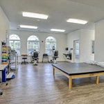 The Blake at Kingsport fitness center