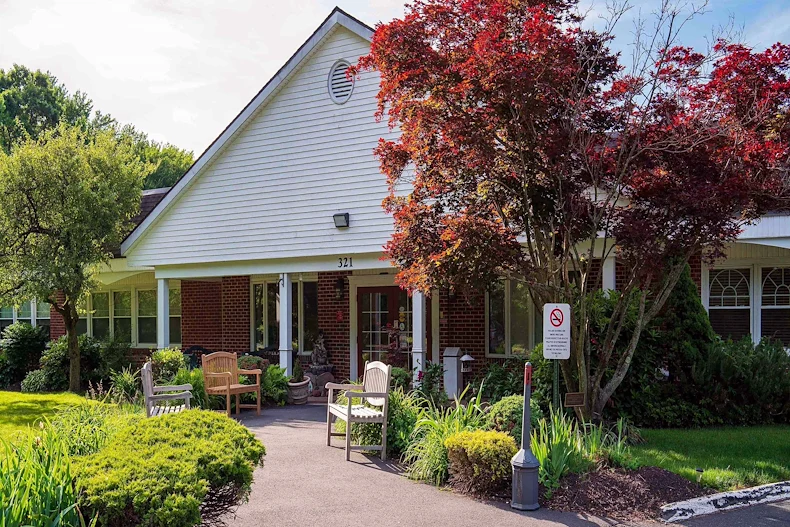 Image of Sheriden Woods Health Care Center Inc (1)