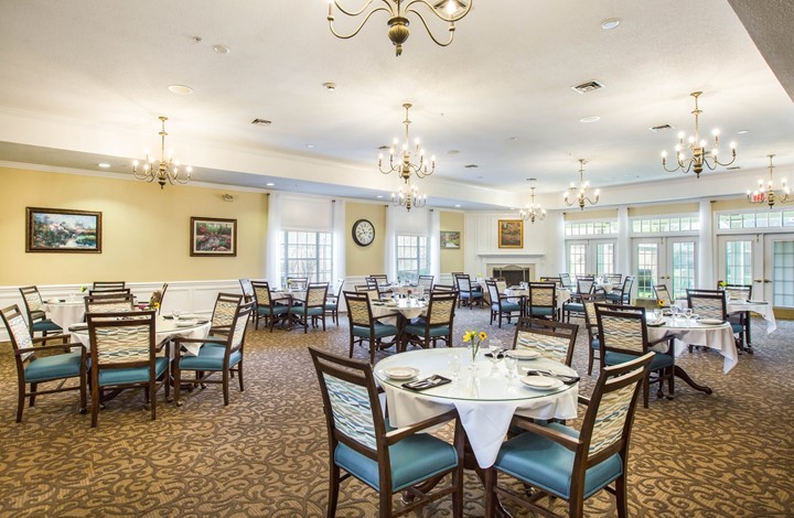 Image of Southern Pines Senior Living (8)