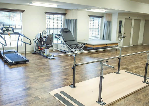 Image of Fall Creek Rehabilitation And Healthcare Center (3)