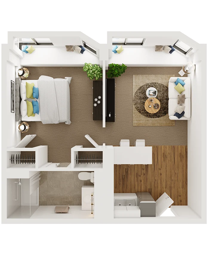 Image of Mercy Retirement & Care Center (7)