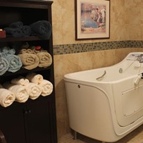 Spa Room 