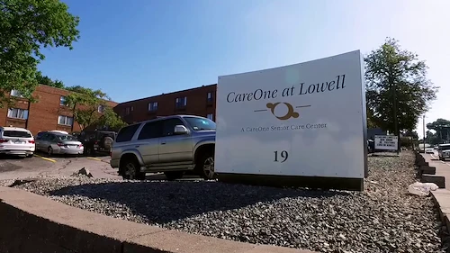 Image of Care One At Lowell (1)