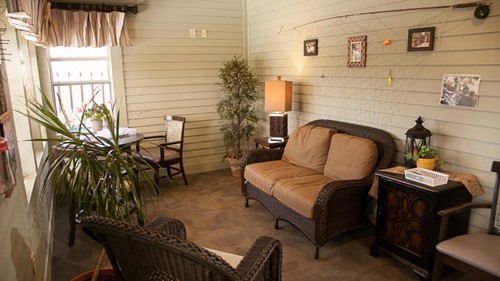Sun Porch 