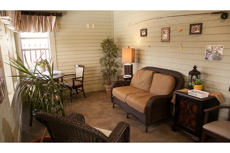 Sun Porch 